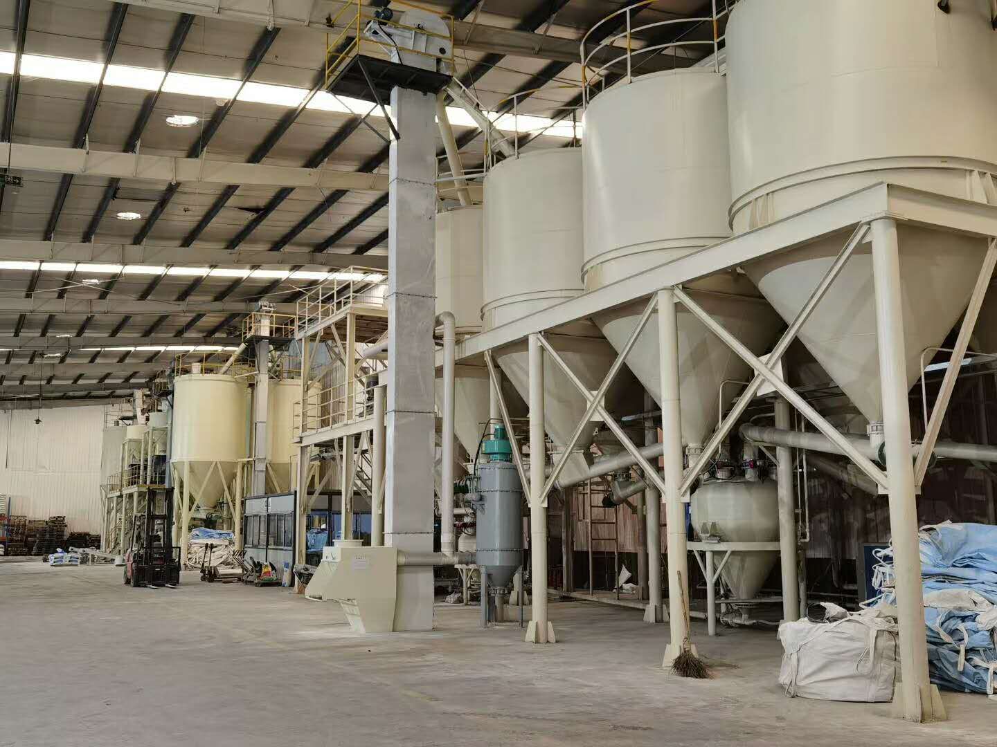 上海炬可建材/嘉興炬可建材生產線